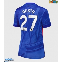 Chelsea Malo Gusto #27 Hjemmedrakt Dame 2025-26 Kortermet